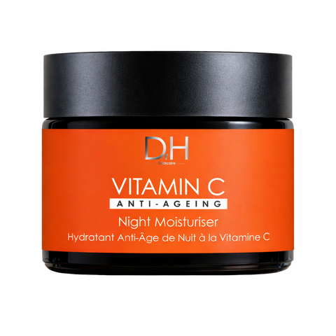 Vitamin C Anti-Ageing Night Moisturiser 60ml