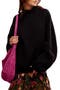Sunbeam Oversize Turtleneck Sweater