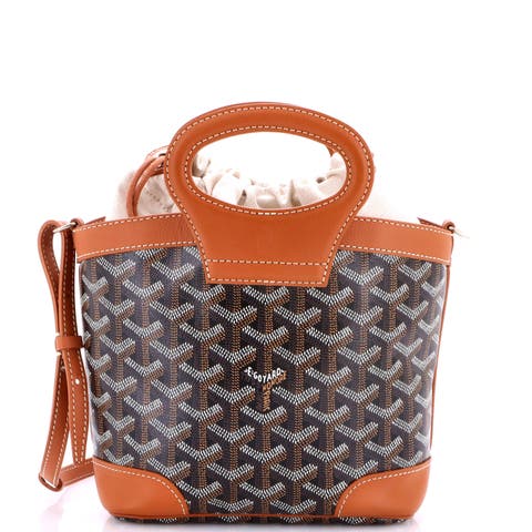 Beluga Bag Coated Canvas Mini