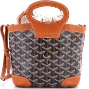 Pre-Owned Goyard Beluga Bag Coated Canvas Mini