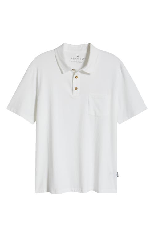 Free Fly Current Performance Polo