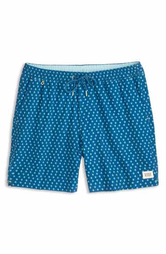 Scotch & Soda Geometric Volley Swim Trunks