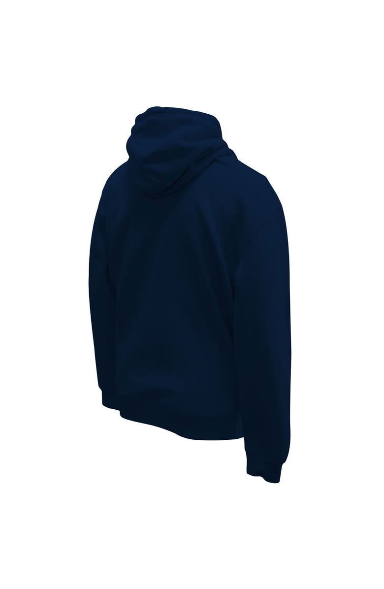 Stadium Essentials Unisex Stadium Essentials  Navy Memphis Grizzlies Primary Logo Pullover Hoodie, Alternate, color, Navy