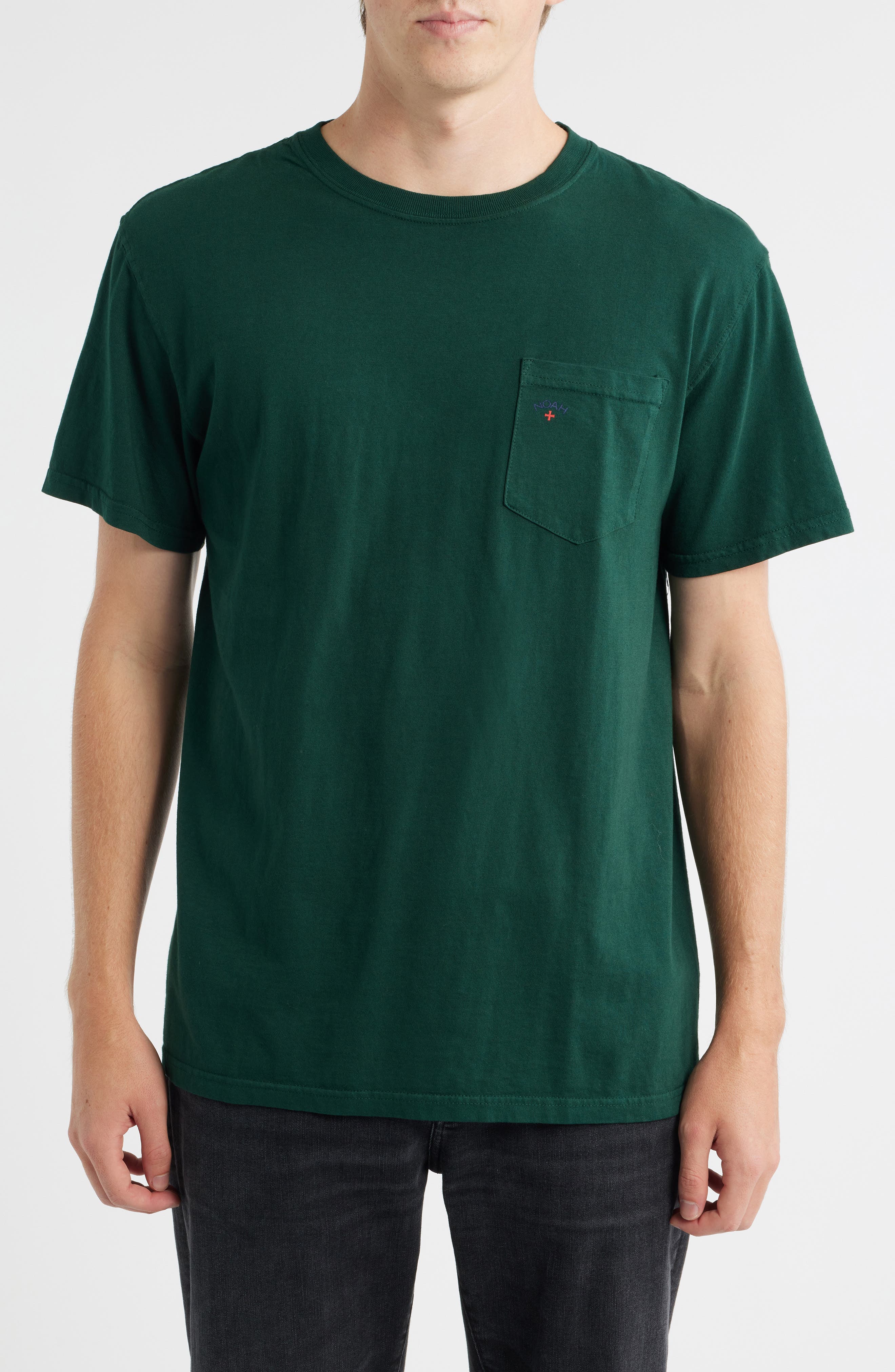 DARK GREEN