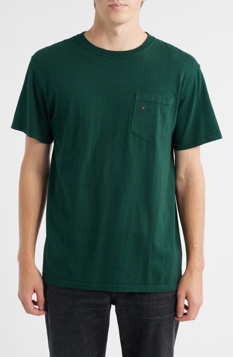 Core Logo Pocket T-Shirt