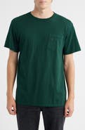 Noah Core Logo Pocket T-Shirt