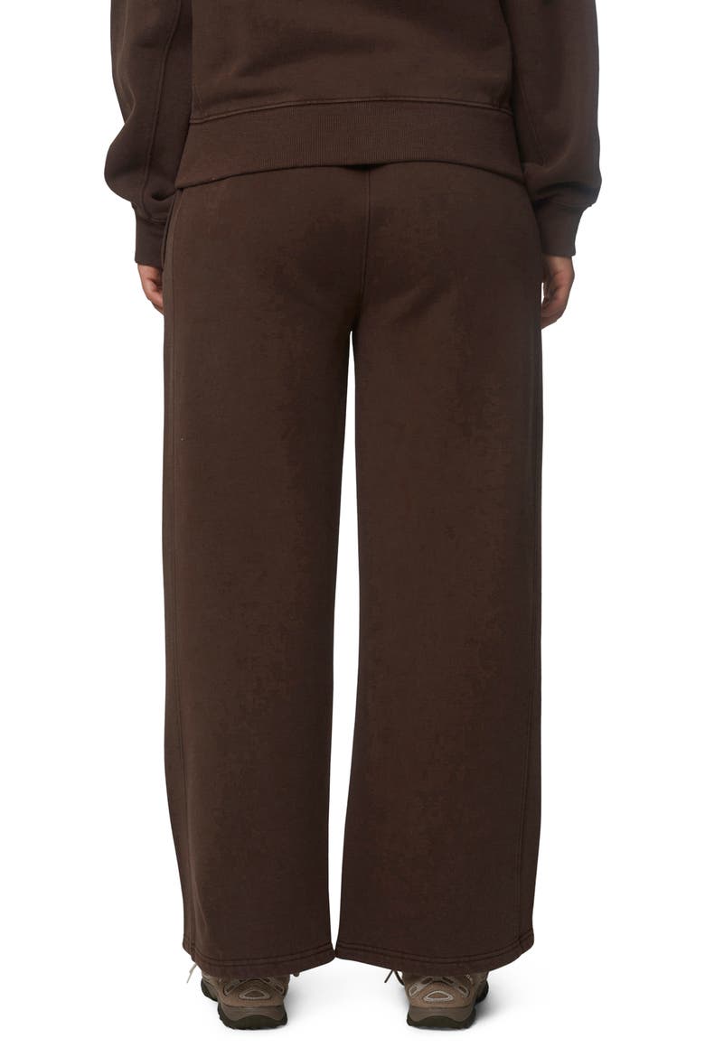 Essentials Women's Joggers, Alternate, color, Chocolate Brown