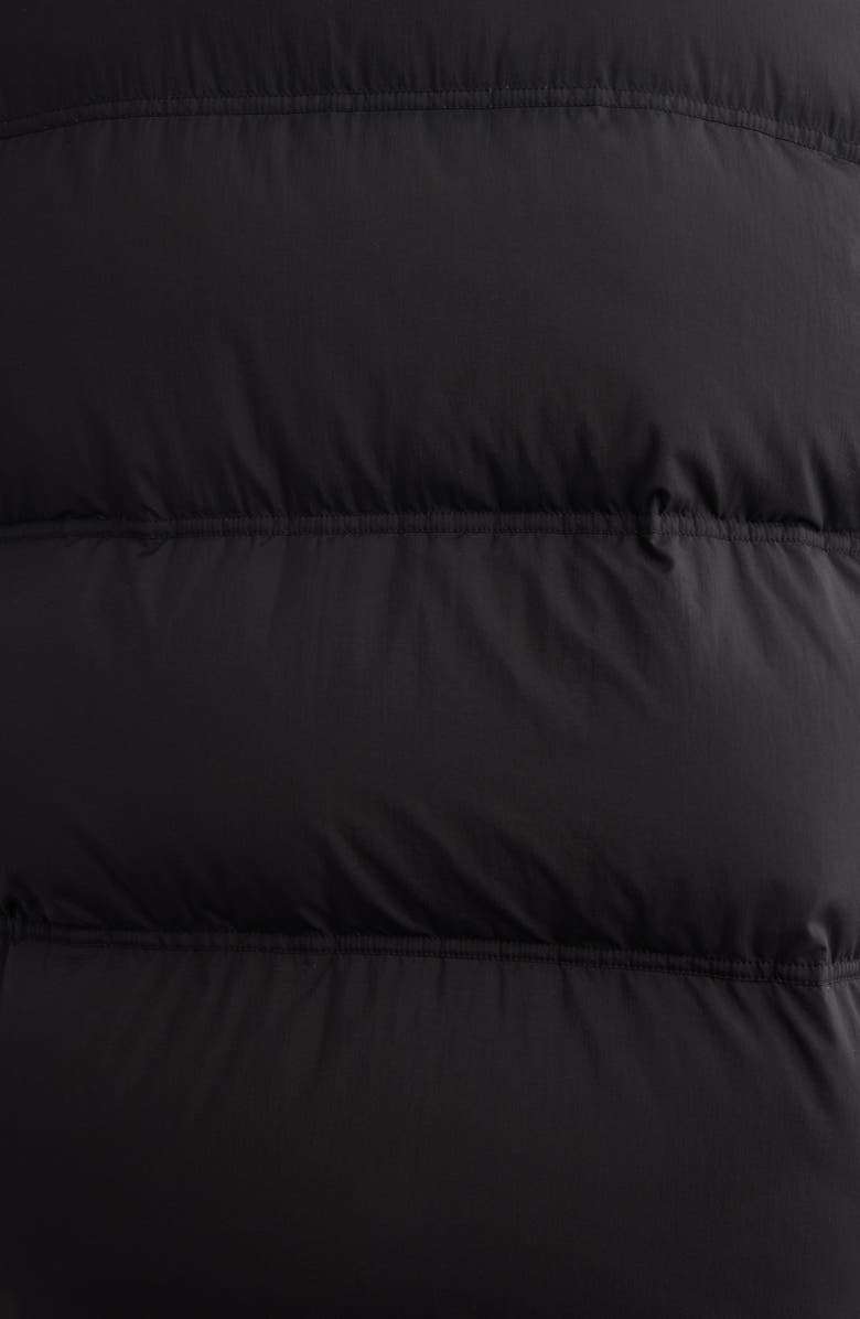 AMI PARIS Ami de Coeur Puffer Vest, Alternate, color, 