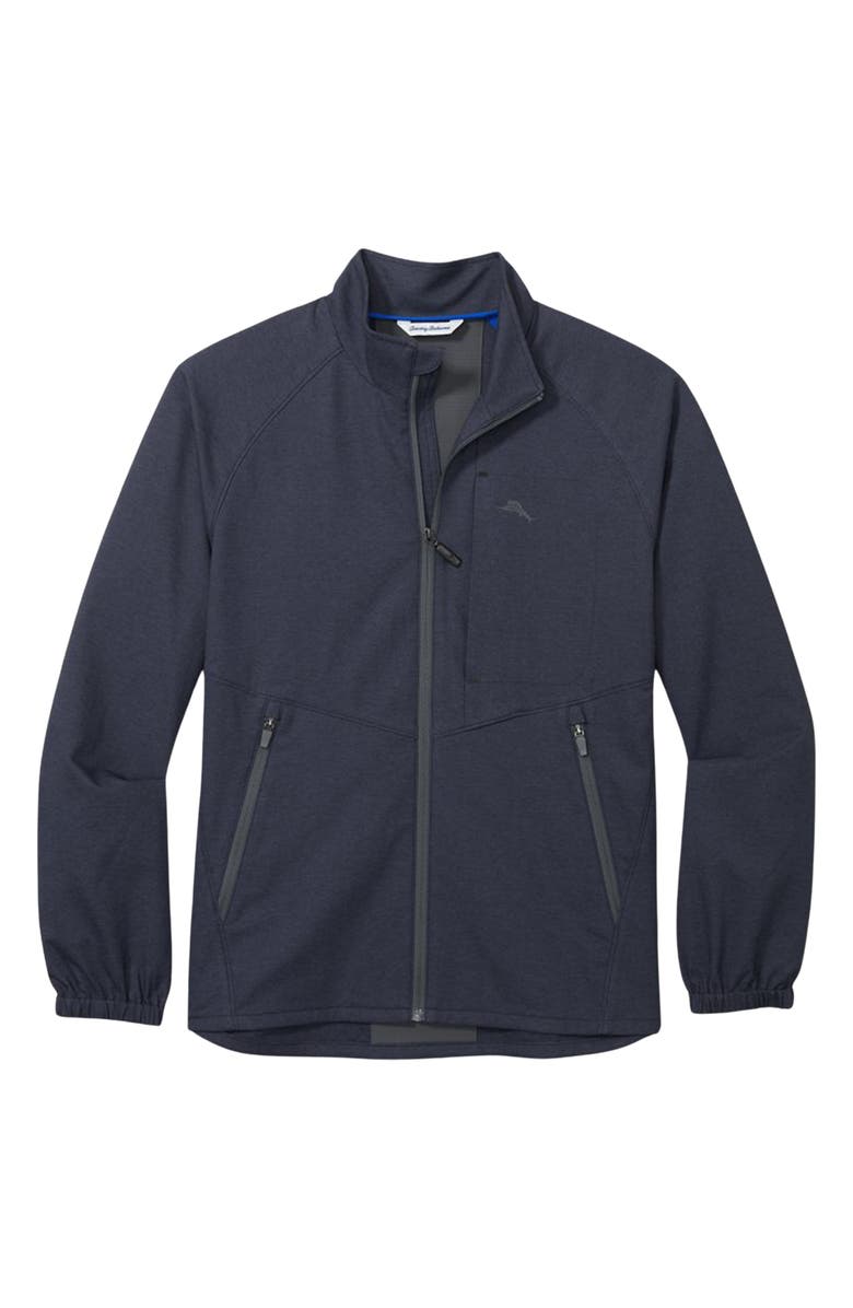 Tommy Bahama On Par Jacket, Alternate, color, Belmont Blue