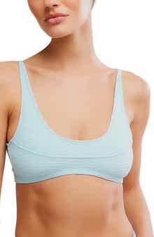 Farrah Crop Bikini Top