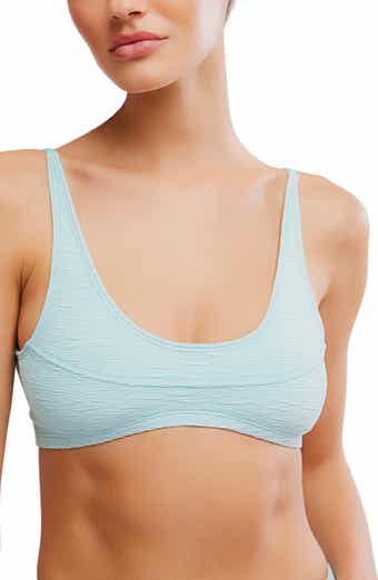 Farrah Crop Bikini Top
