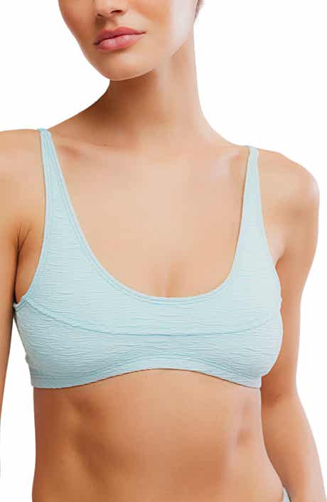 Farrah Crop Bikini Top