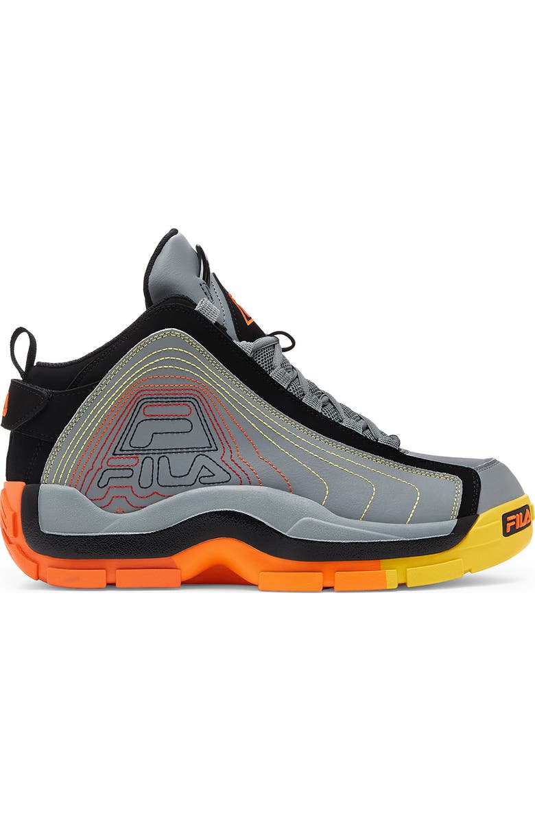 FILA Grant Hill 2 Basketball Shoes, Alternate, color,