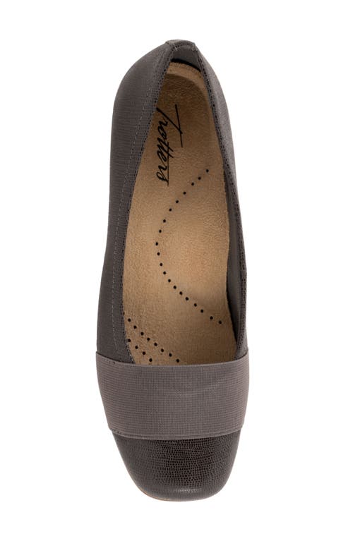 Softwalk ® Samantha Flat In Black