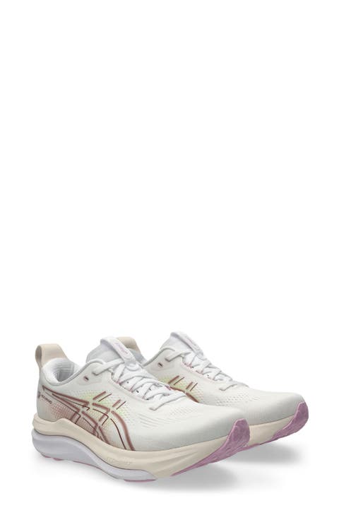 GEL-KAYANO 33 Platinum Running Shoe