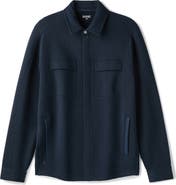 Rhone Weekend Quilted Shacket