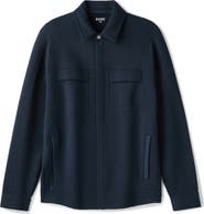 Rhone Weekend Quilted Shacket