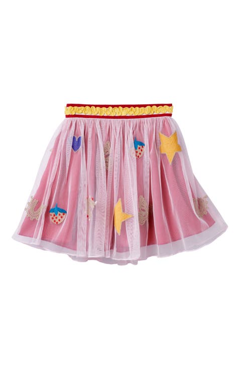 Skirt and Accessories Gift Box