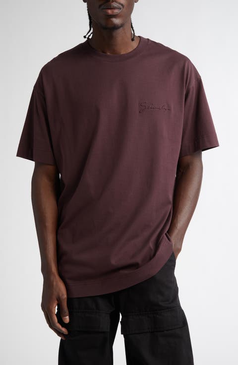 Givenchy - TK-MX logo cotton jersey T-shirt Givenchy
