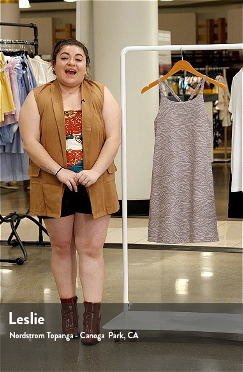 Studio Lite Dress, sales video thumbnail