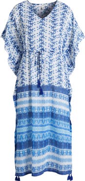 beachlunchlounge Cedna Maxi Cover-Up