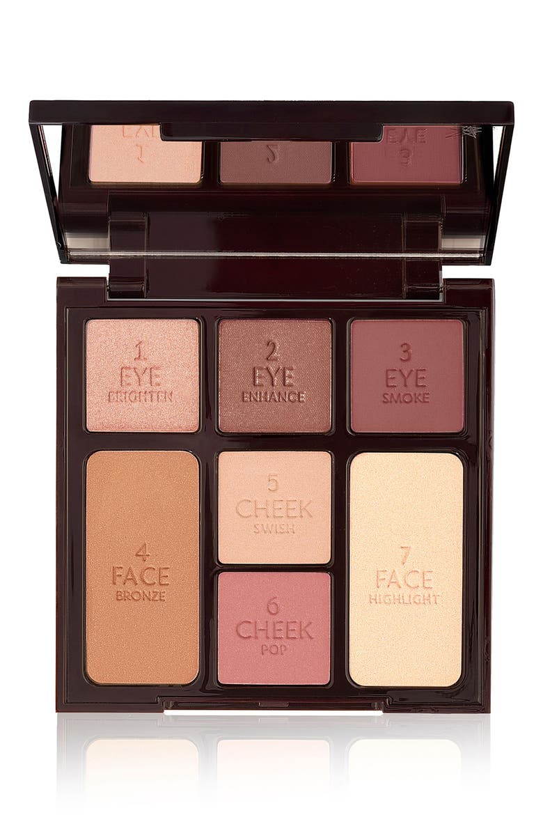 Instant Look in a Palette Gorgeous Glow Complete Face Palette video