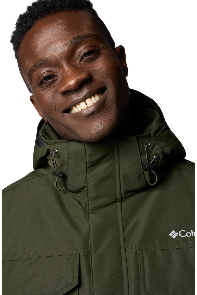 Landroamer™ II Waterproof Parka, Alternate, color, GREENSCAPE