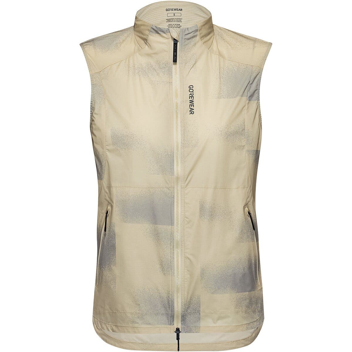 selected Tech Beige/Lab Gray