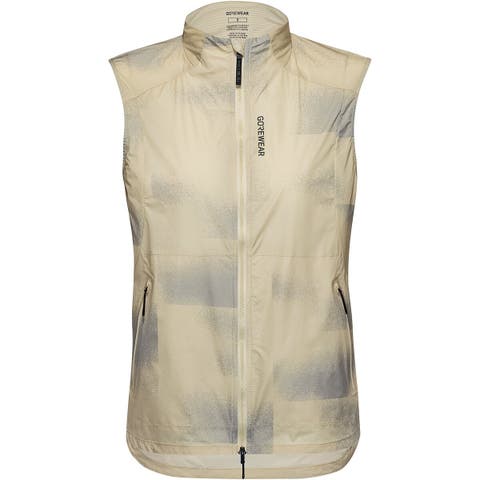 Concurve Cloud Windbreaker Vest - Women's