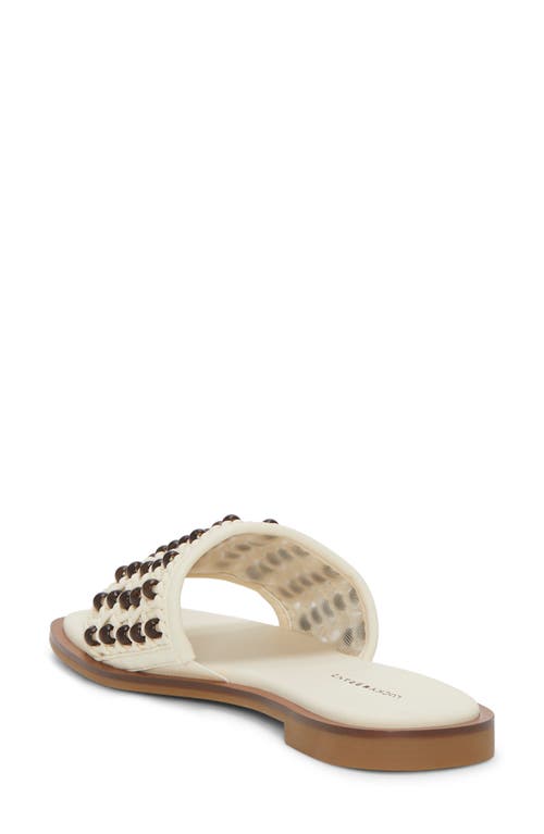 LUCKY BRAND LUCKY BRAND GIDYA SLIDE SANDAL