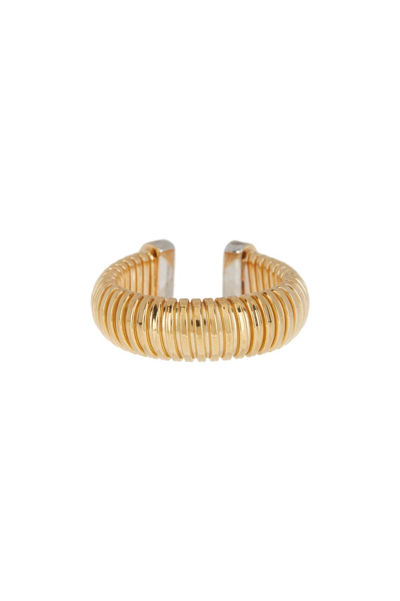 Textured Diamond Ring - 0.05ct., Main, color, YELLOW