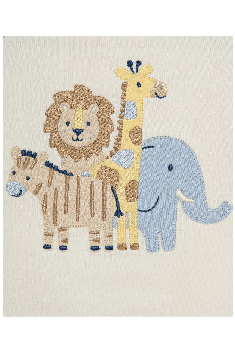 Kids' Safari Huddle Sweatshirt & Pants Set, Alternate, color, BLUE