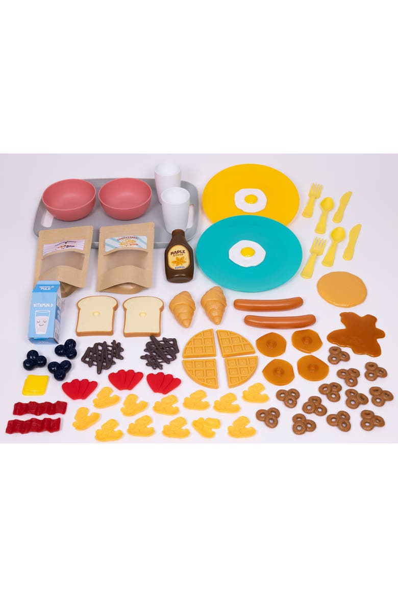 Minds Breakfast Delights Set 69Pc, Alternate, color, Multicolored