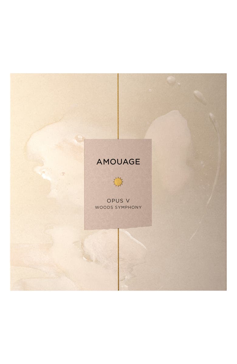AMOUAGE Opus V Woods Symphony Eau de Parfum, Alternate, color,