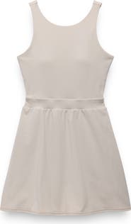 prAna Luxara Balance Sleeveless Fit & Flare Dress