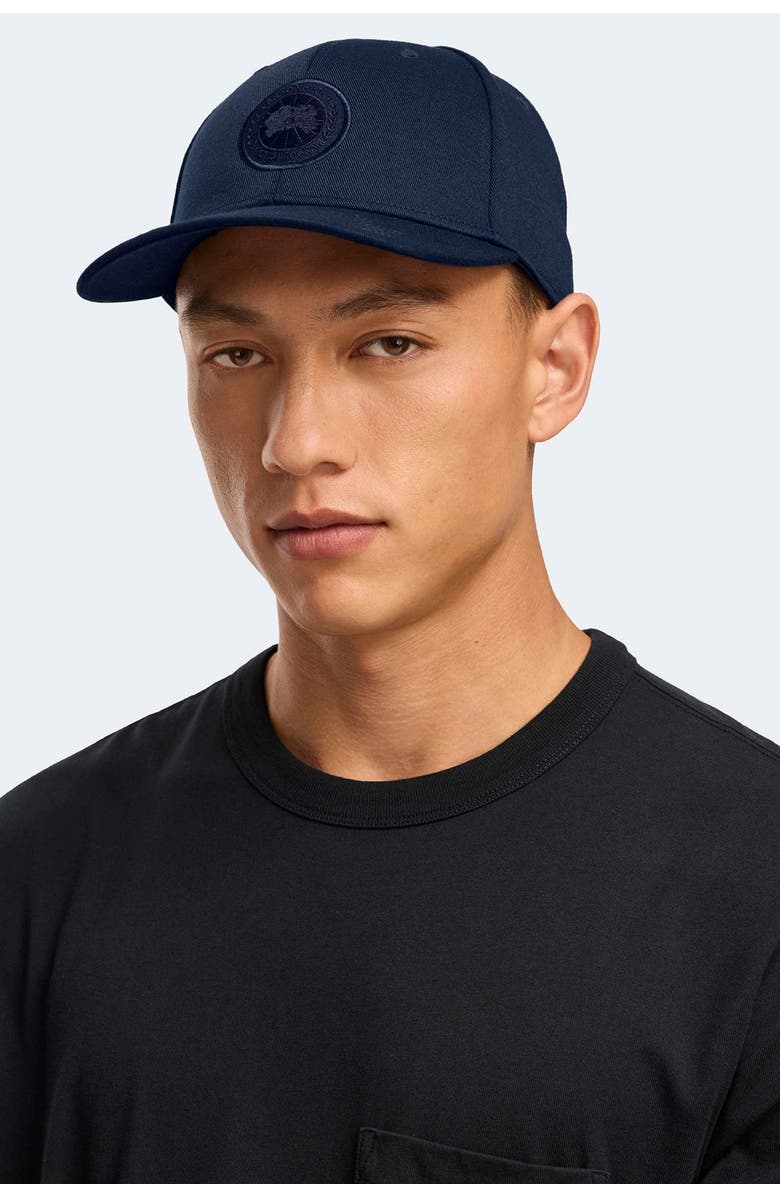 Canada Goose Tonal Cap, Alternate, color, 