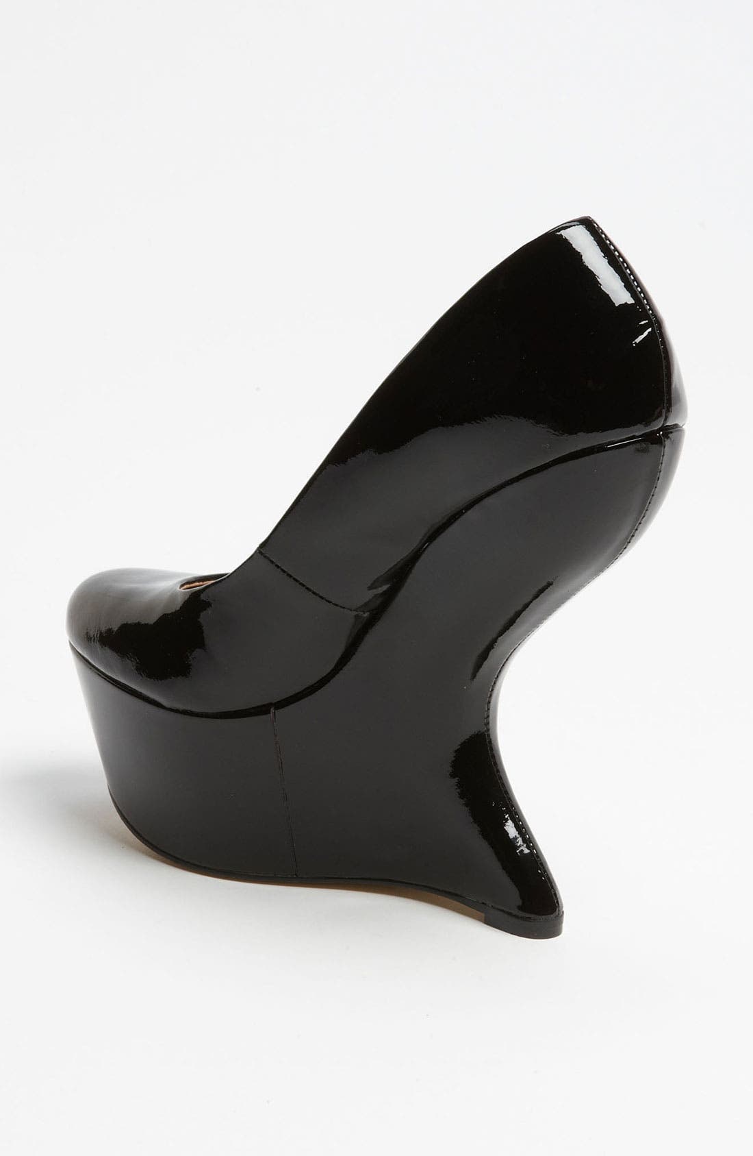 'Bennett' Pump, Alternate, color, BLACK