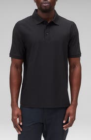 Reigning Champ Playoff Tech Piqué Polo