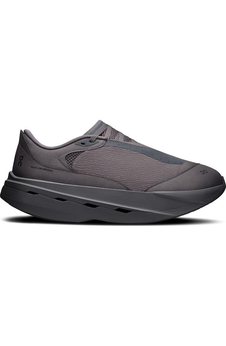 On x PAF Cloudboom Volt Running Shoe, Alternate, color, Ember/ Pebble