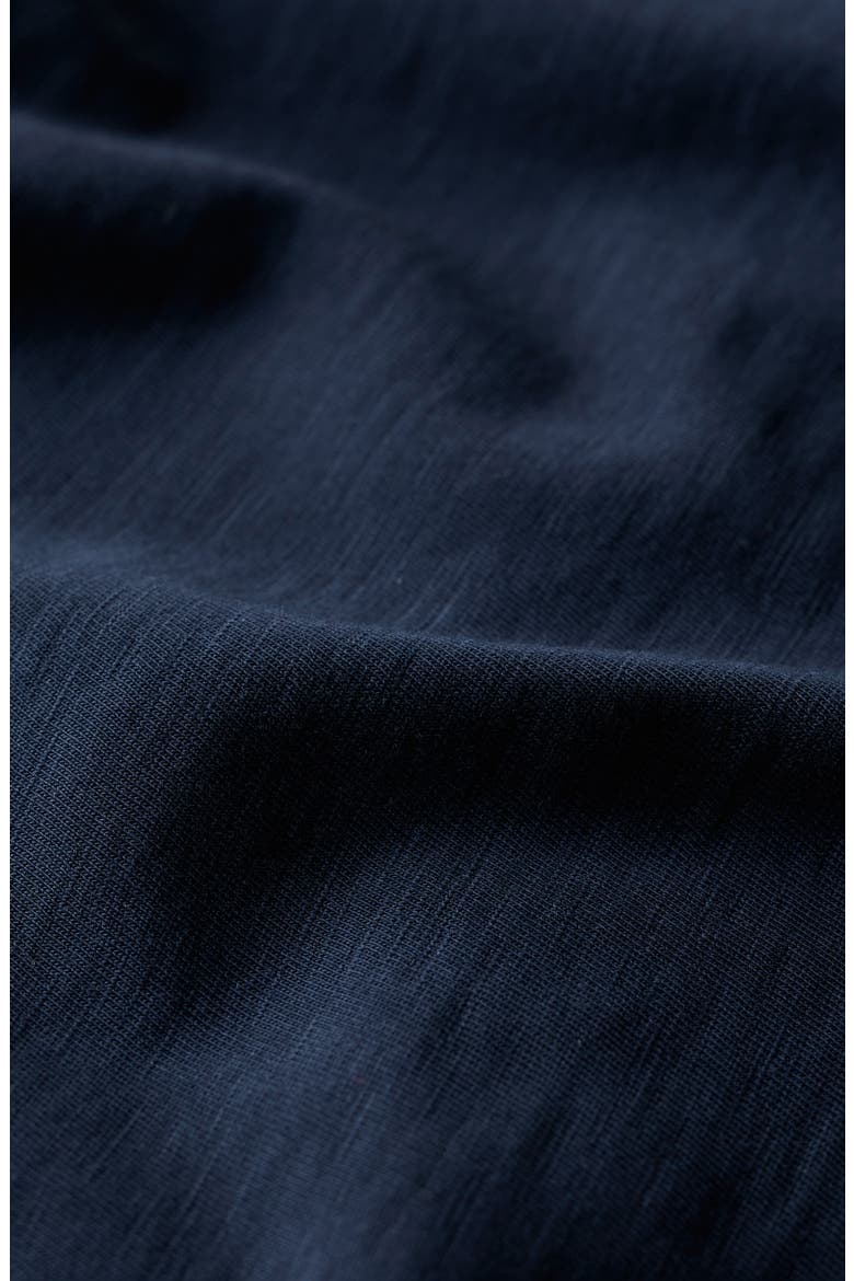 Copseland Organic Cotton T-Shirt, Alternate, color, MARITIME