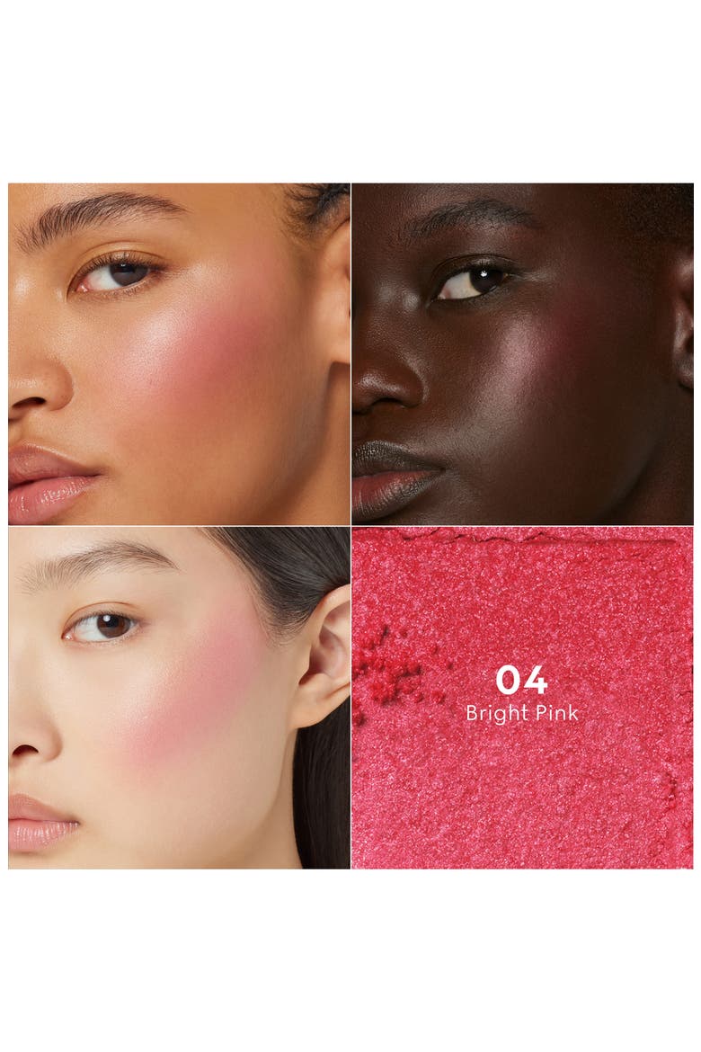 Glow Blush, Alternate, color, BRIGHT PINK