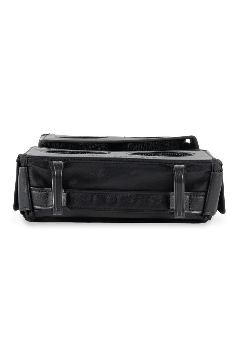 Flex Snack Tray for W2 Stroller Wagon, Alternate, color, BLACK