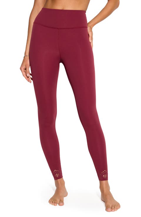 Cosmic Lotus 7/8 Leggings