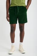 Imperfects Easy Rider Stretch Corduroy Shorts