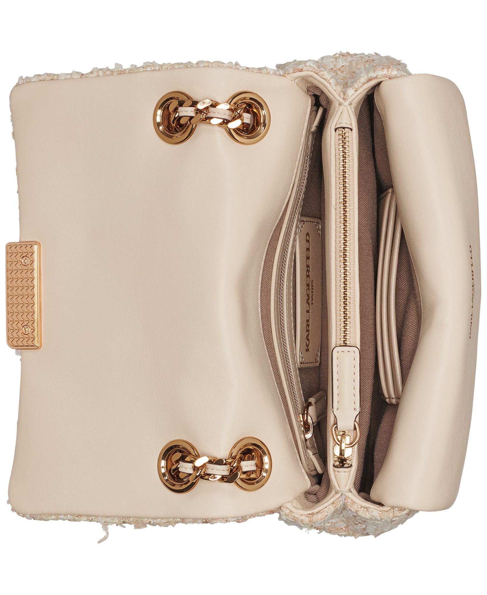 Lafayette Boucle Crossbody, Alternate, color, Neutral