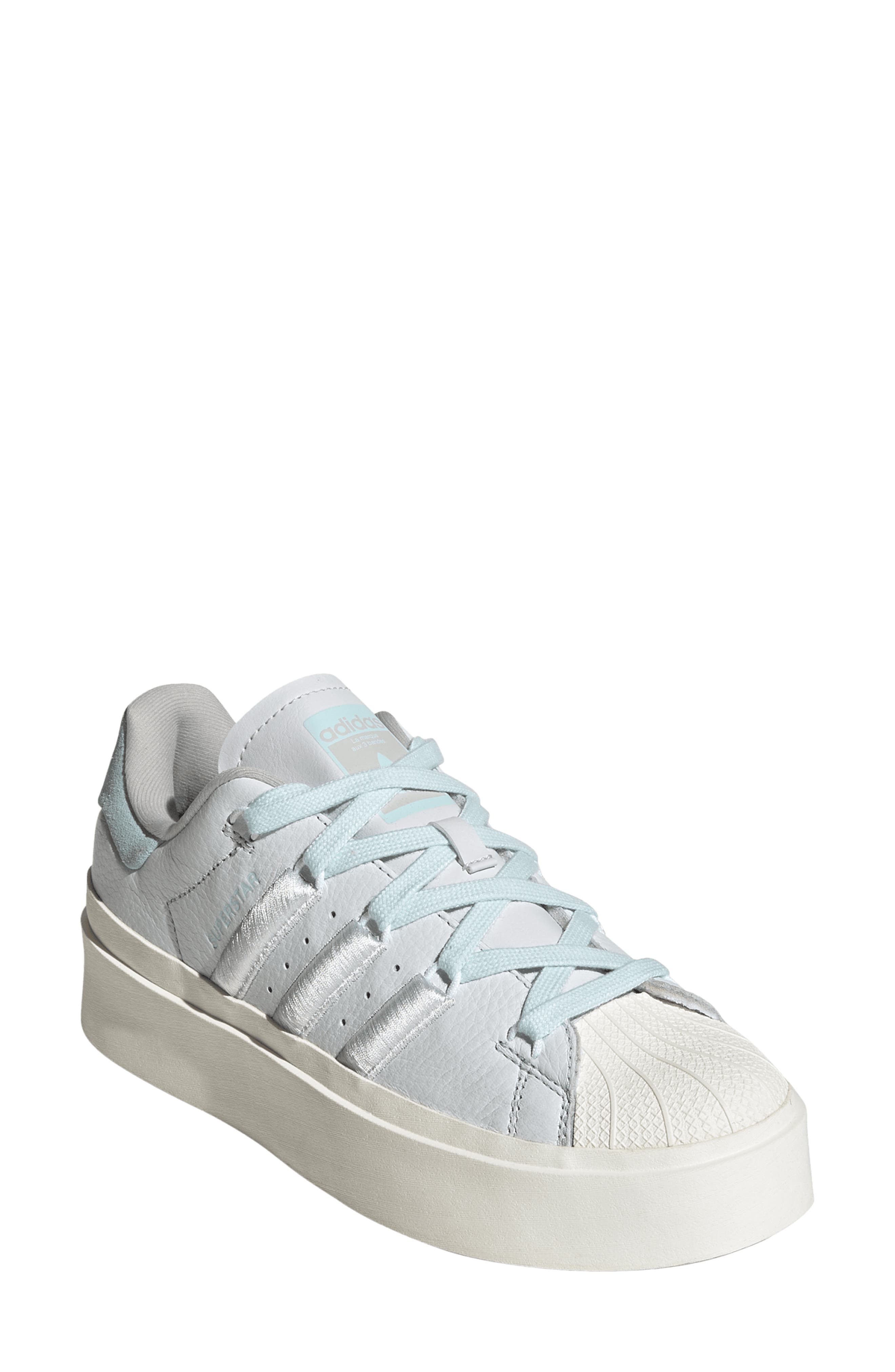 adidas Superstar Bonega Platform Sneaker