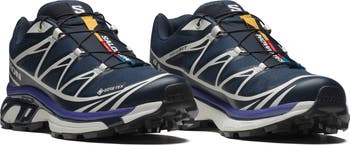 Salomon Gender Inclusive XT-6 Gore-Tex® Waterproof Sneaker Salomon Gender Inclusive XT-6 Gore-Tex® Waterproof Sneaker