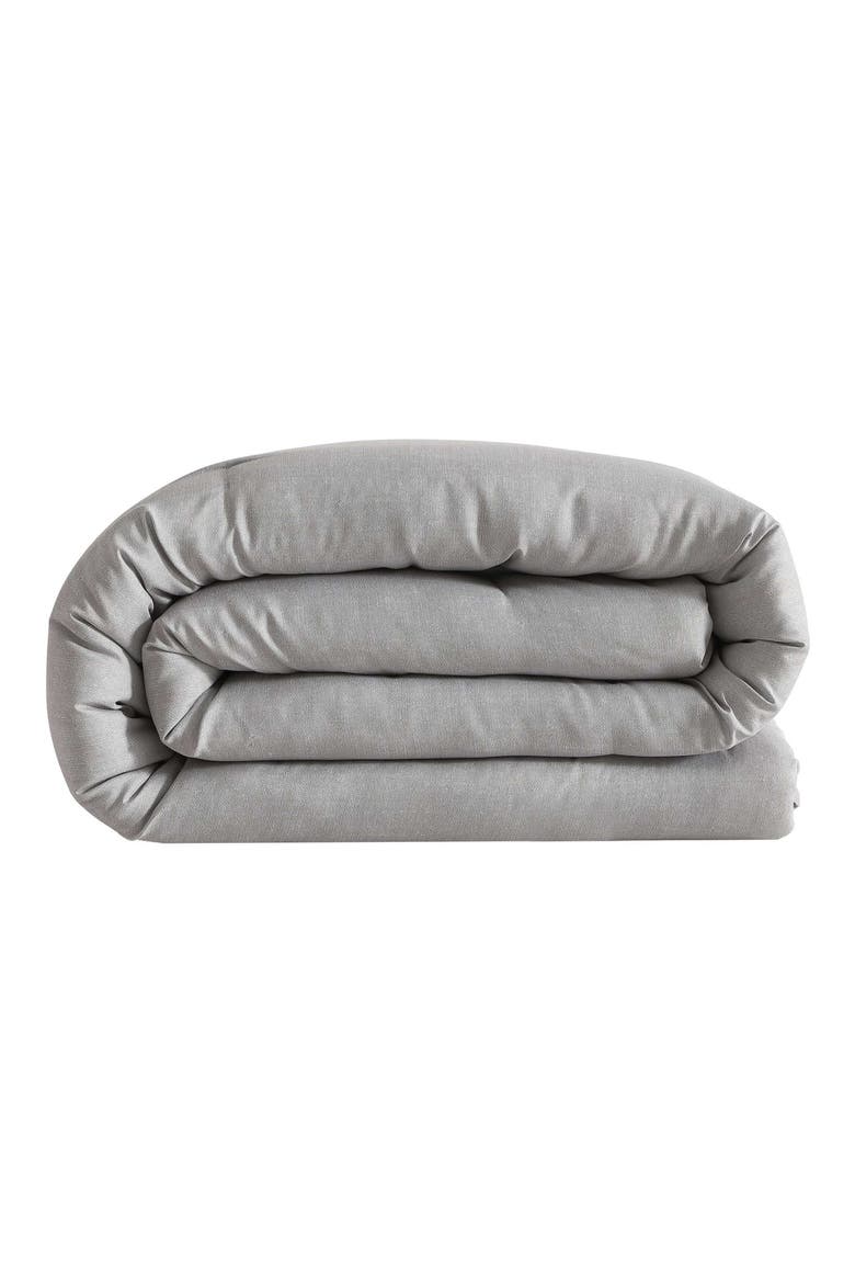 Abstract Texture 14-Piece Comforter Set, Alternate, color, LIGHT GREY