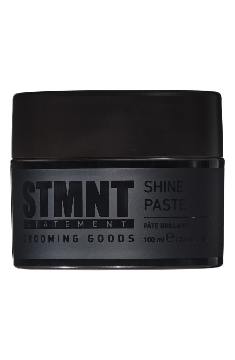STMNT Shine Paste Hair Paste, Main, color, 