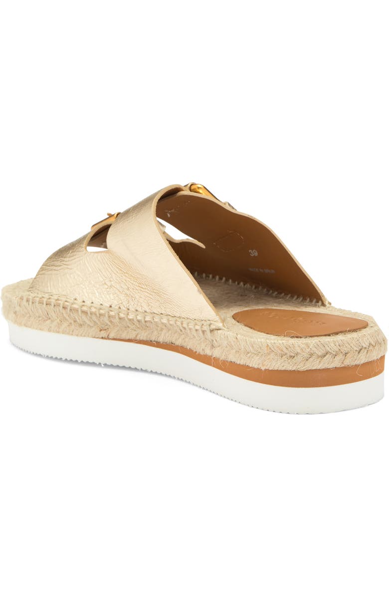 See by Chloé Glyn Espadrille Sandal, Alternate, color,